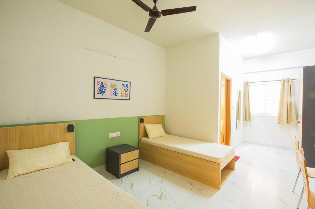 A Pousada Covie Bannergatta 185 Bangalore Exterior foto